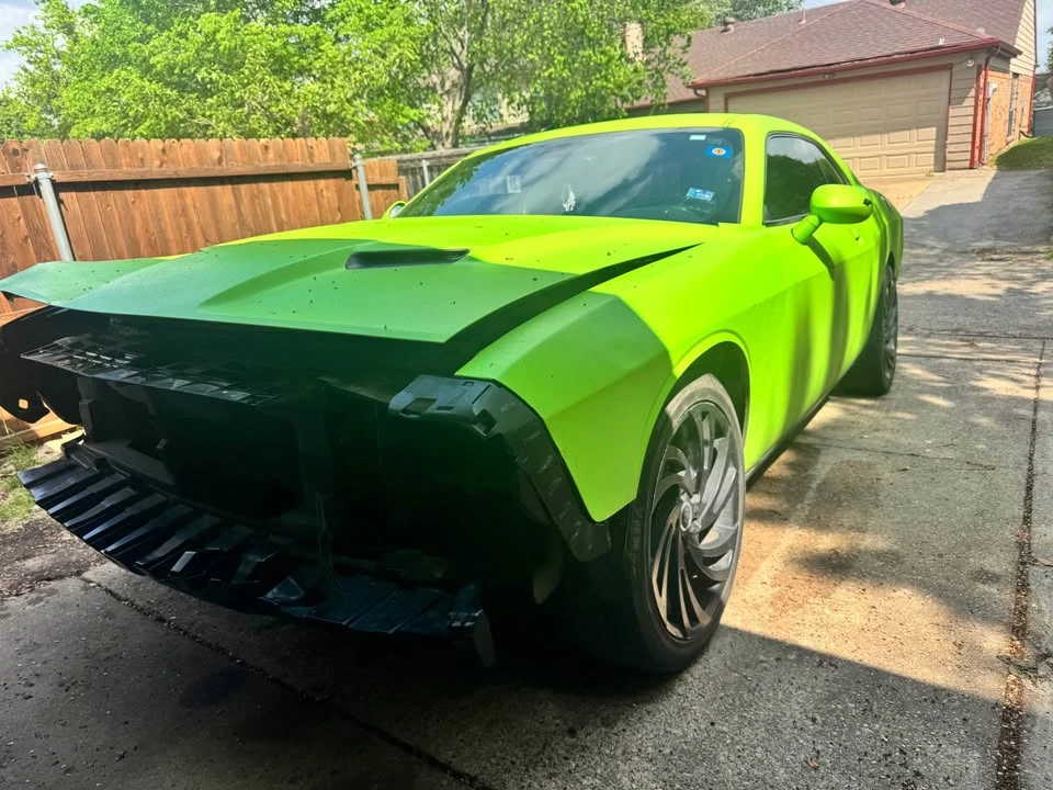2016 Dodge Challenger 3rd Gen - Image 2 of 7