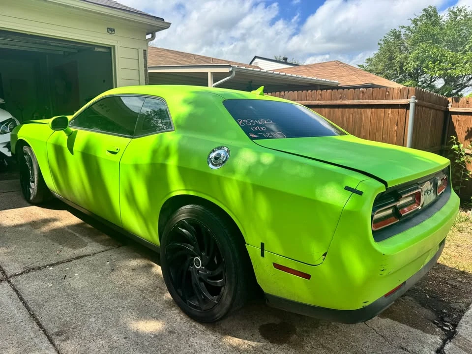 2016 Dodge Challenger 3rd Gen - Image 3 of 7