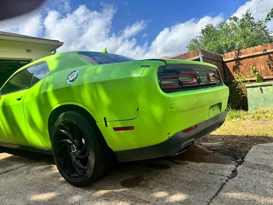 2016 Dodge Challenger 3rd Gen - Image 4 of 7