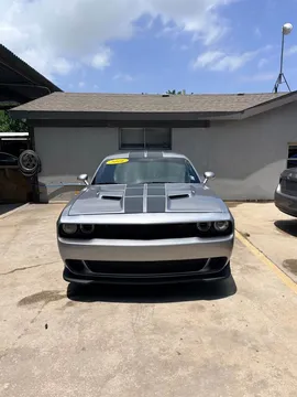 2016 Dodge Challenger Coupe