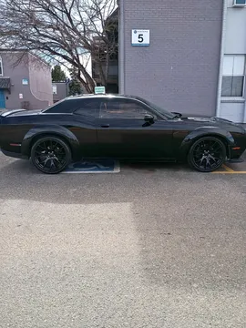 2016 Dodge Challenger Coupe 2D