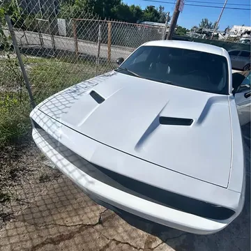 2016 Dodge Challenger