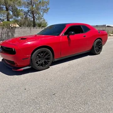 2016 Dodge Challenger Coupe