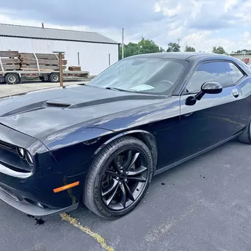 2016 Dodge Challenger Coupe