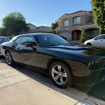 2016 Dodge Challenger Coupe 2D