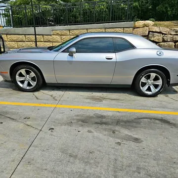 2016 Dodge Challenger Coupe 2D