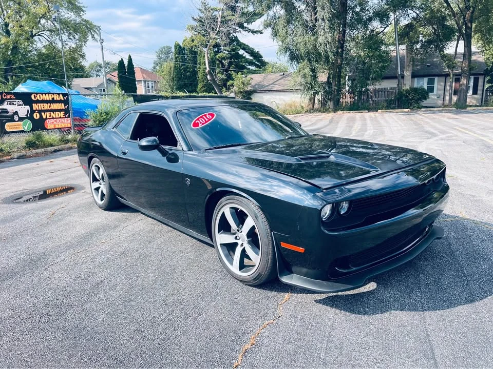 2016 Dodge Challenger 3rd Gen - Image 2 of 16