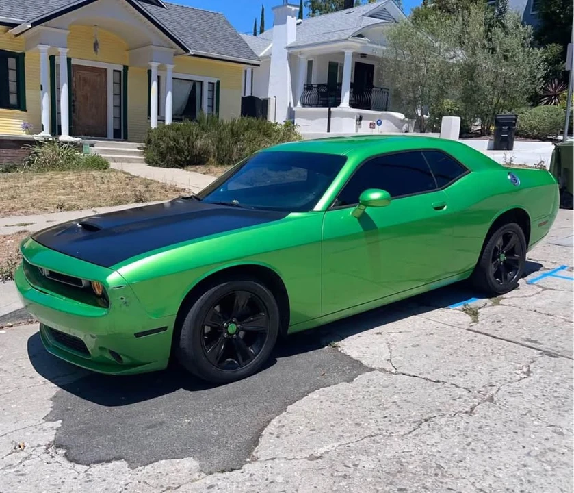 2016 Dodge Challenger 3rd Gen - Image 2 of 6