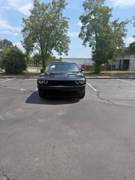 2016 Dodge Challenger Coupe 2D