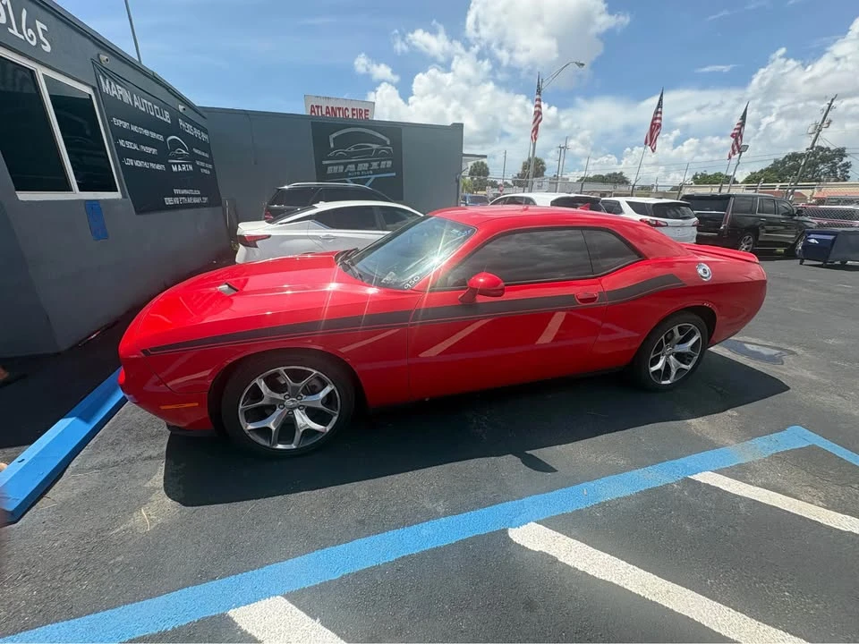 2016 Dodge Challenger 3rd Gen - Image 4 of 11