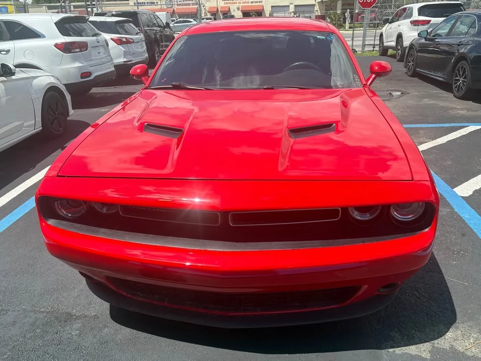 2016 Dodge Challenger 3rd Gen - Image 3 of 11
