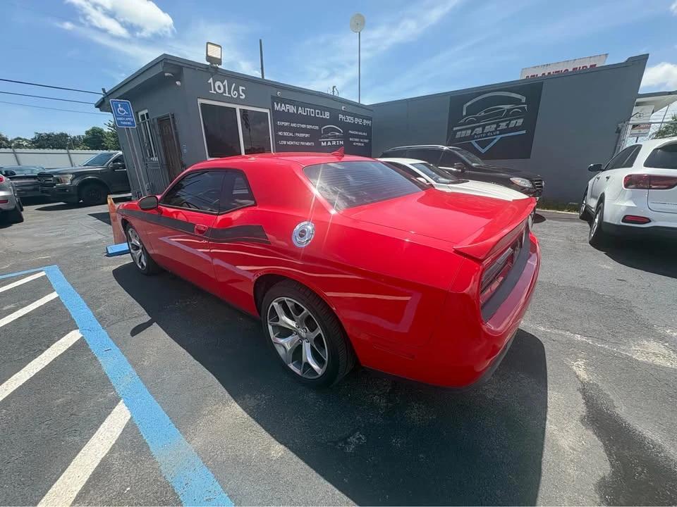 2016 Dodge Challenger 3rd Gen - Image 5 of 11