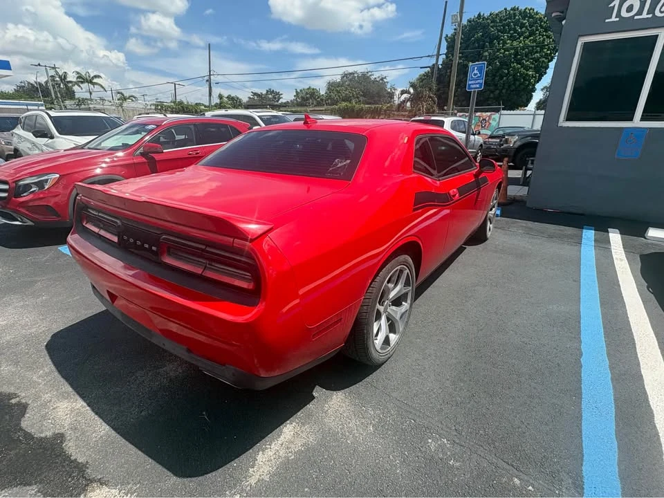 2016 Dodge Challenger 3rd Gen - Image 7 of 11