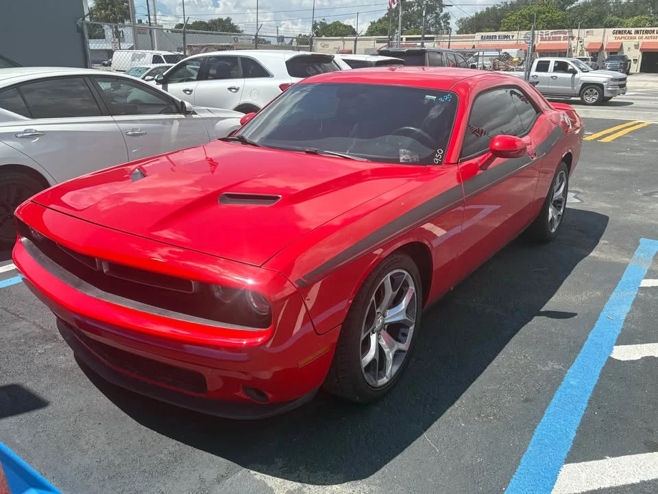 2016 Dodge Challenger 3rd Gen - Image 2 of 11