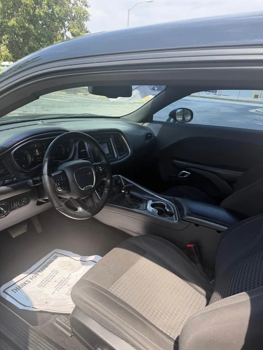 2016 Dodge Challenger 3rd Gen - Image 13 of 15