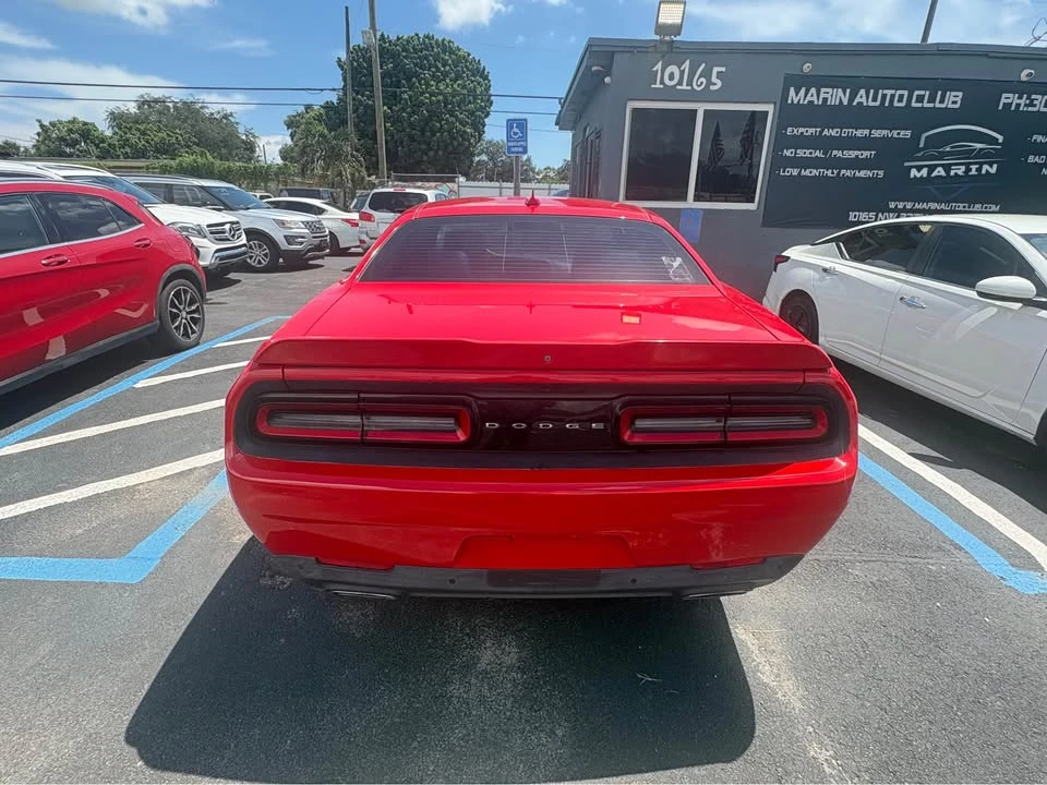 2016 Dodge Challenger 3rd Gen - Image 6 of 11