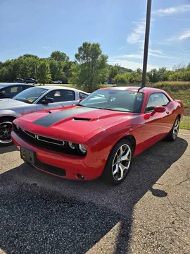 2016 Dodge Challenger Coupe 2D