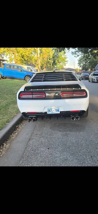 2016 Dodge Challenger 3rd Gen - Image 4 of 5
