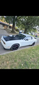 2016 Dodge Challenger Coupe 2D
