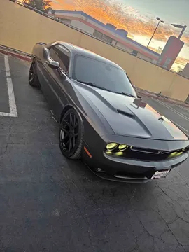 2016 Dodge Challenger Coupe 2D
