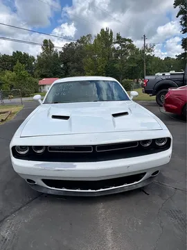 2016 Dodge Challenger Coupe 2D