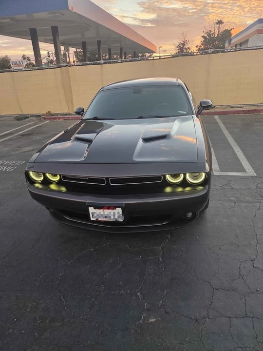 2016 Dodge Challenger 3rd Gen - Image 8 of 11