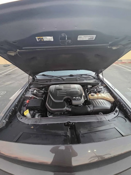 2016 Dodge Challenger 3rd Gen - Image 3 of 11