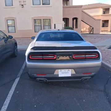 2016 Dodge Challenger Coupe 2D