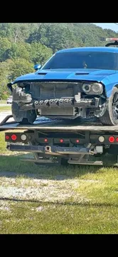 2016 Dodge Challenger Coupe 2D