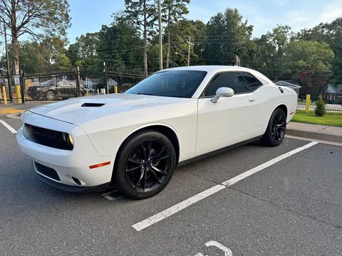 2016 Dodge Challenger Coupe 2D