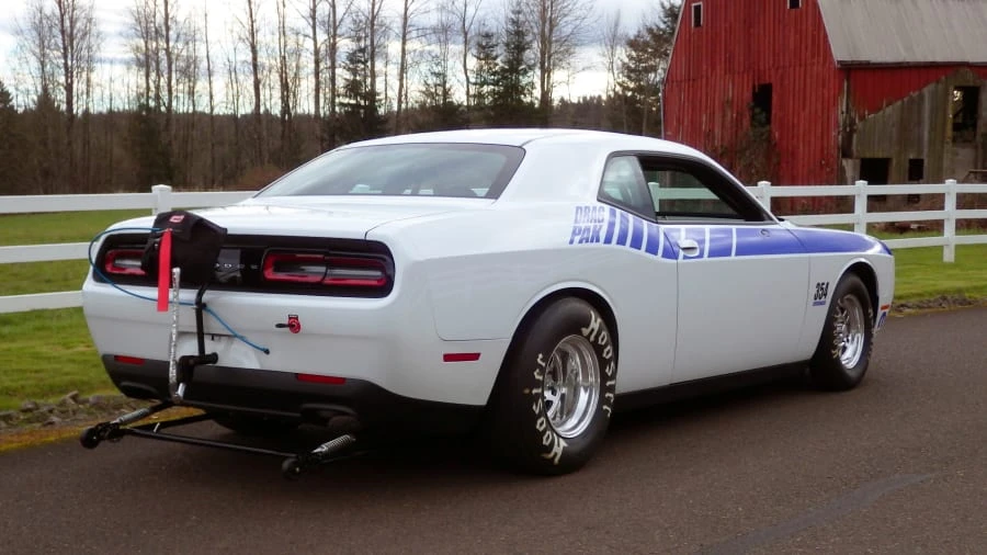 2016 Dodge Challenger 3rd Gen - Image 10 of 12