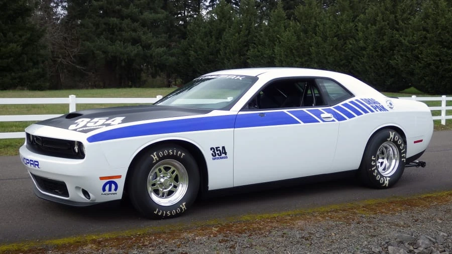 2016 Dodge Challenger 3rd Gen - Image 9 of 12