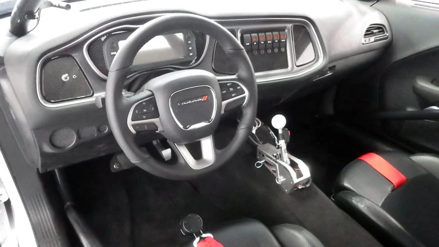 2016 Dodge Challenger 3rd Gen - Image 4 of 12