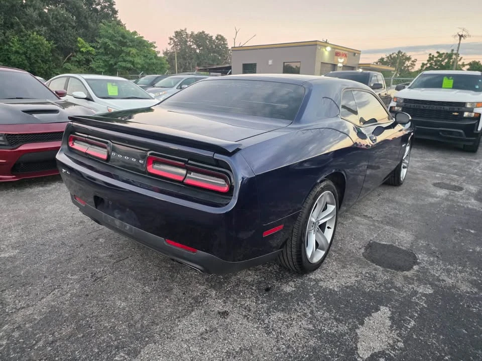 2016 Dodge Challenger 3rd Gen - Image 4 of 8