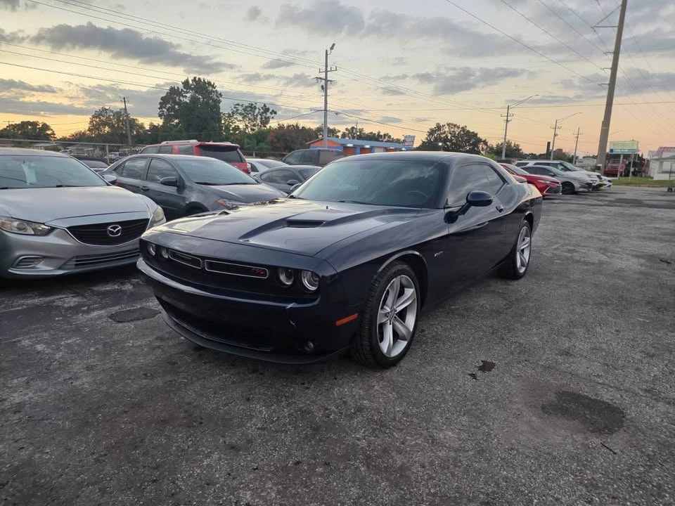 2016 Dodge Challenger 3rd Gen - Image 5 of 8