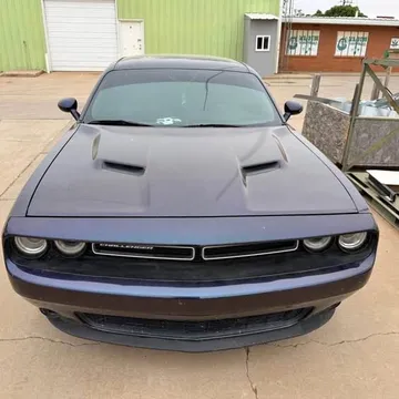 2016 Dodge Challenger GT