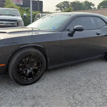 2016 Dodge Challenger GT Coupe 2D