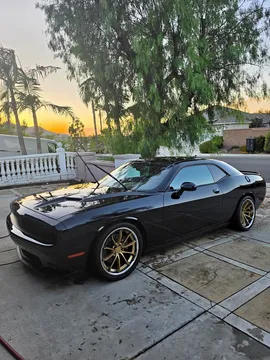 2016 Dodge Challenger GT Coupe 2D