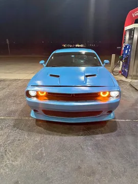 2016 Dodge Challenger GT Coupe 2D