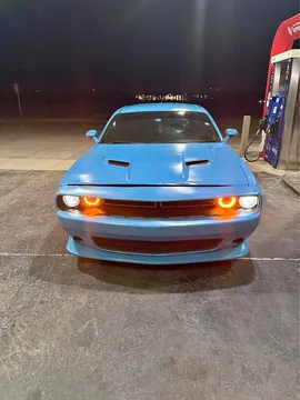 2016 Dodge Challenger GT Coupe 2D