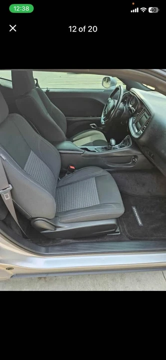2016 Dodge Challenger 3rd Gen - Image 12 of 20