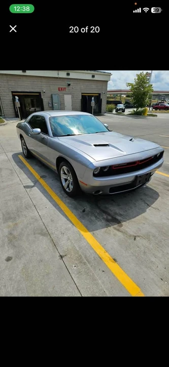 2016 Dodge Challenger 3rd Gen - Image 19 of 20