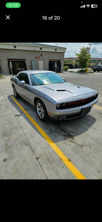 2016 Dodge Challenger 3rd Gen - Image 15 of 20