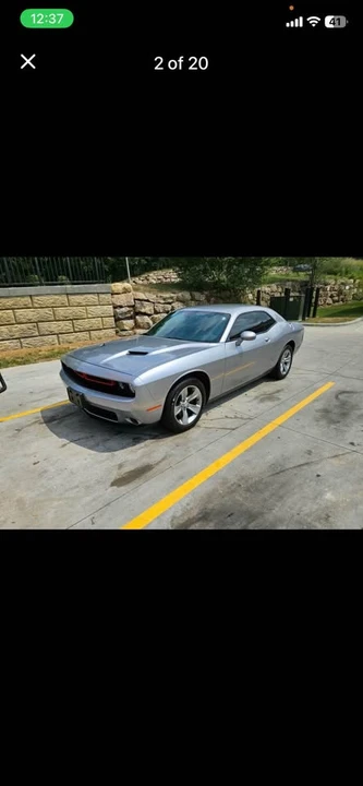 2016 Dodge Challenger 3rd Gen - Image 2 of 20
