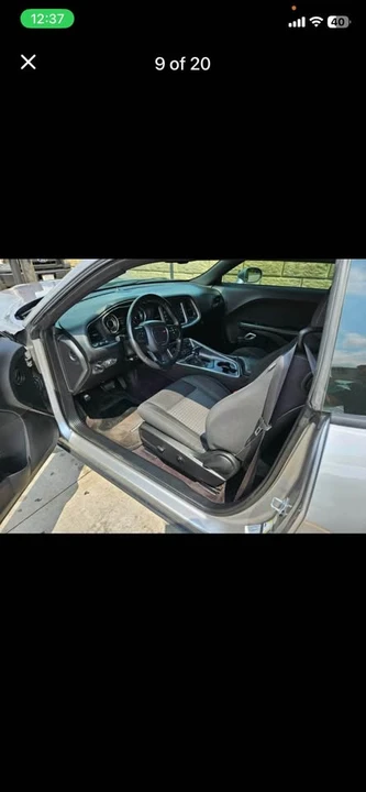 2016 Dodge Challenger 3rd Gen - Image 9 of 20