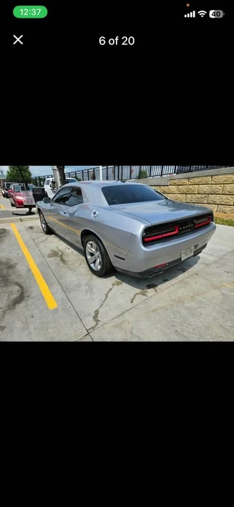 2016 Dodge Challenger 3rd Gen - Image 6 of 20
