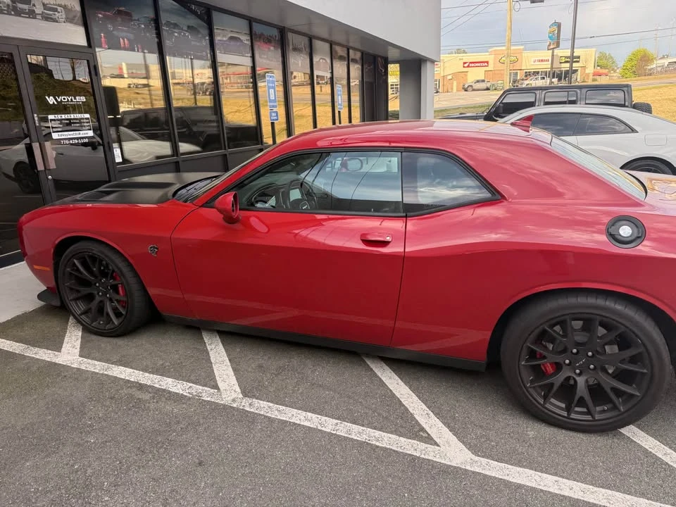 2016 Dodge Challenger SRT Hellcat 3rd Gen - Image 3 of 7