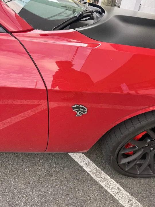 2016 Dodge Challenger SRT Hellcat 3rd Gen - Image 5 of 7
