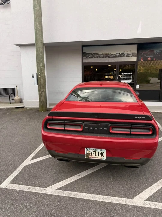2016 Dodge Challenger SRT Hellcat 3rd Gen - Image 4 of 7