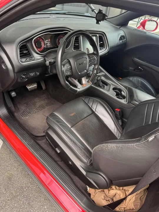 2016 Dodge Challenger SRT Hellcat 3rd Gen - Image 6 of 7